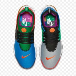 - Nike Air Presto Greedy